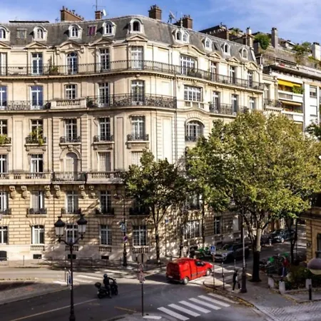 Appartement Luxe 16 *