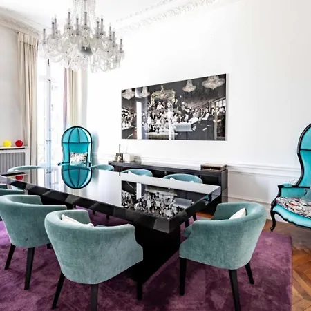 Appartement Luxe 16