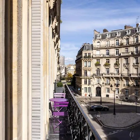 Luxe 16 Appartement *