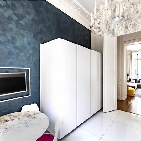 Appartement Luxe 16 *