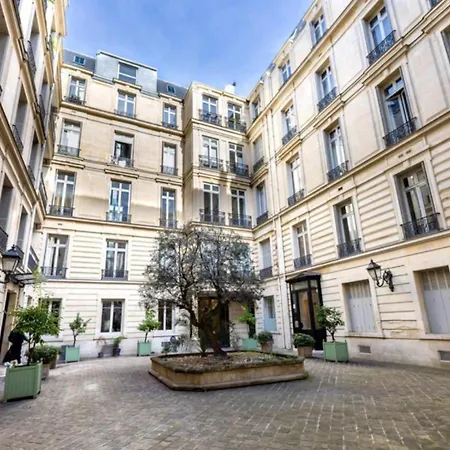 Luxe 16 Appartement *