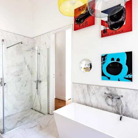 Luxe 16 Appartement