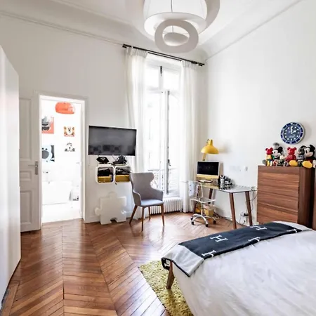 Appartement Luxe 16