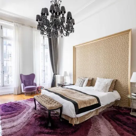 Luxe 16 Appartement Paris