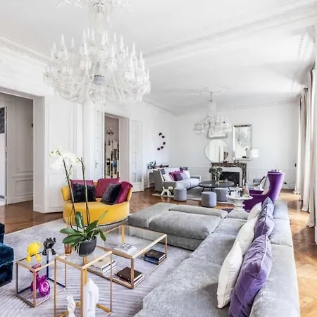 Luxe 16 Paris