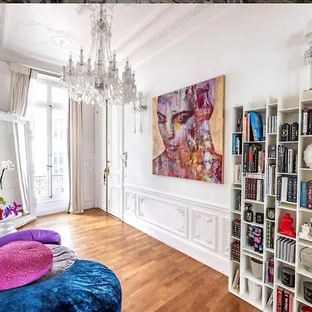 Appartement Luxe 16