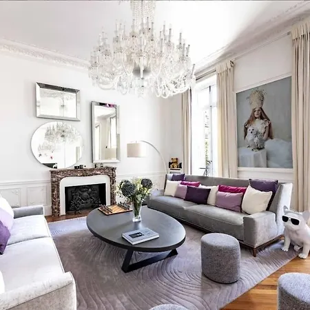 Luxe 16 Appartement Paris