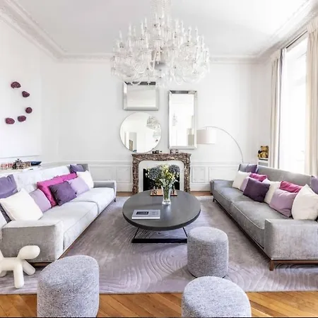 Luxe 16 Paris