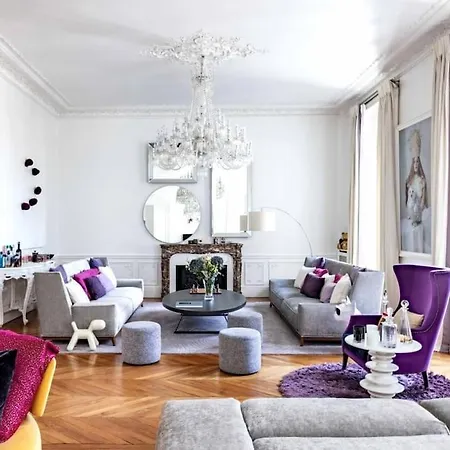 Luxe 16 Appartement *