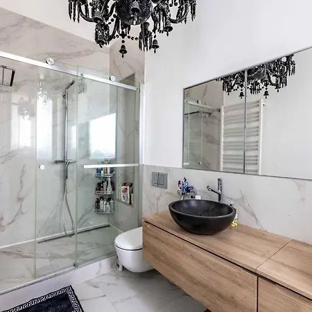 Appartement Luxe 16 *